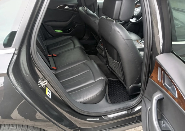 Audi A6 cena 58000 przebieg: 309000, rok produkcji 2013 z Nowa Ruda małe 704